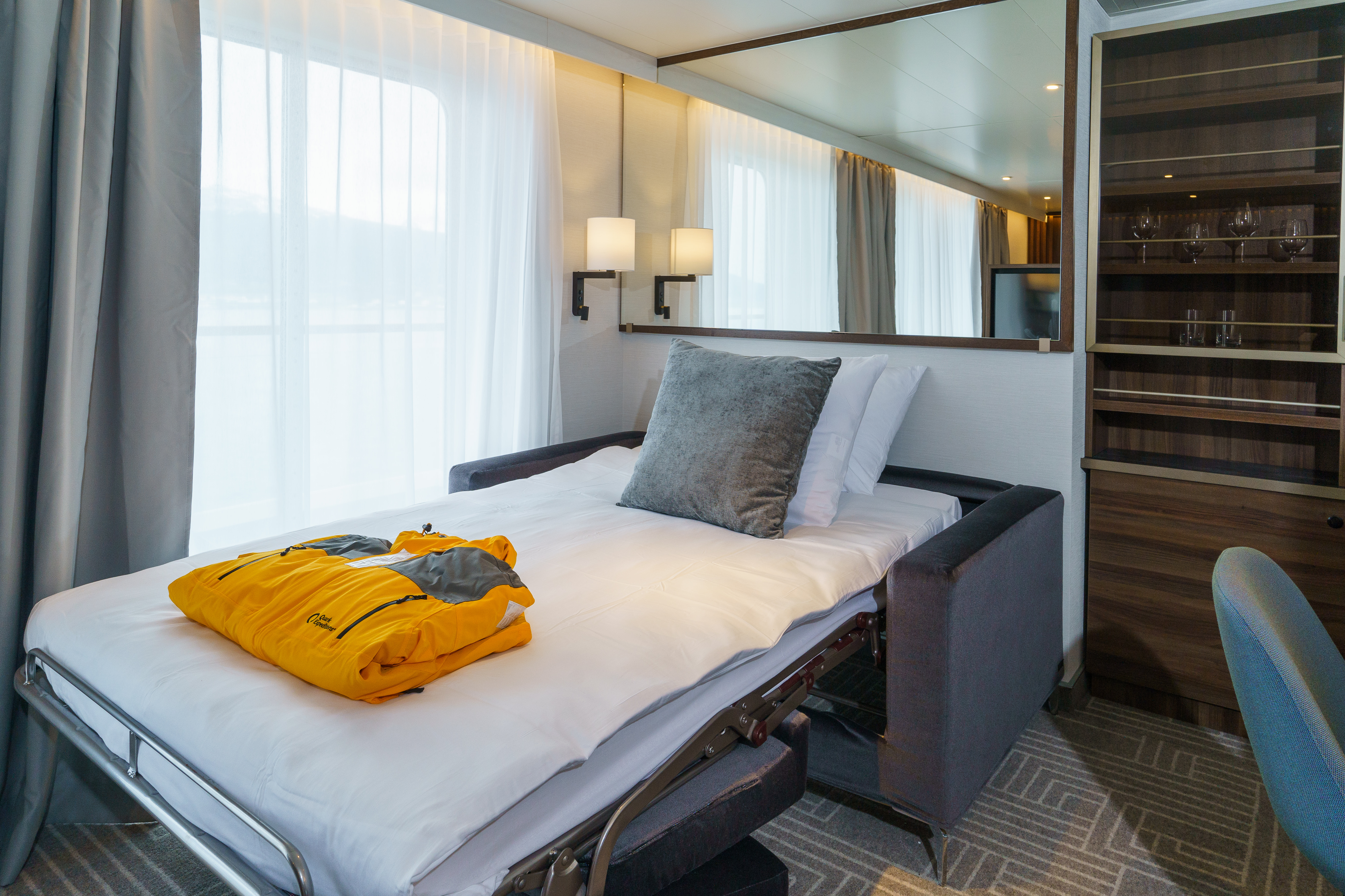 Terrace Suite